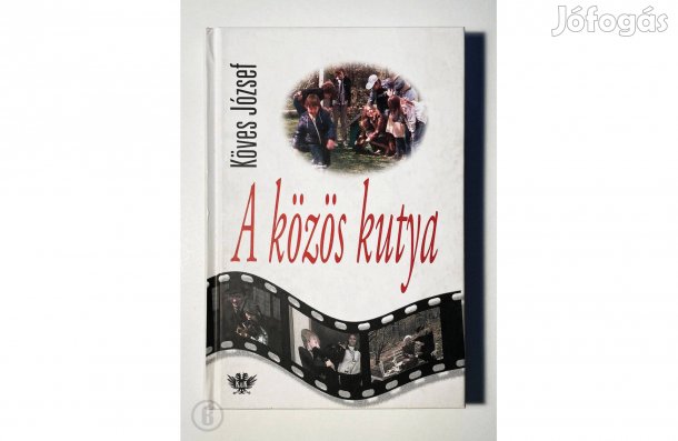 Köves József: Közös kutya - - - (Csak személyesen!)