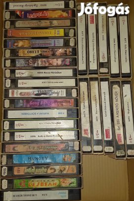 Kovi, Lux, Sztár video - vhs papírtokban