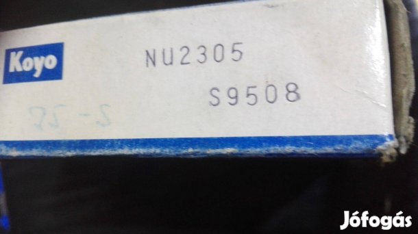 Koyo NU 2305 Minőségi Csapágy
