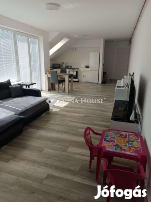 Kozármislenyben eladó új építésű, világos lakás!