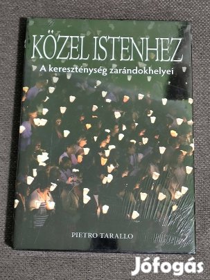 Közel Istenhez - A kereszténység zarándokhelyei (könyv) -50%