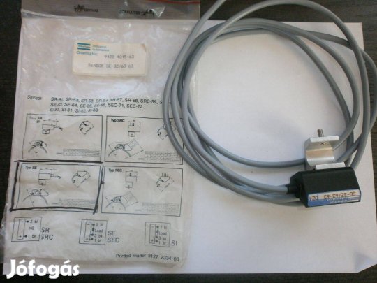 Közelítés kapcsoló érzékelő szenzor léghengerhez Új ( 4644)