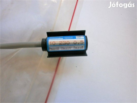 Közelítés kapcsoló induktív érzékelő szenzor léghengerhez Új ( 4646)