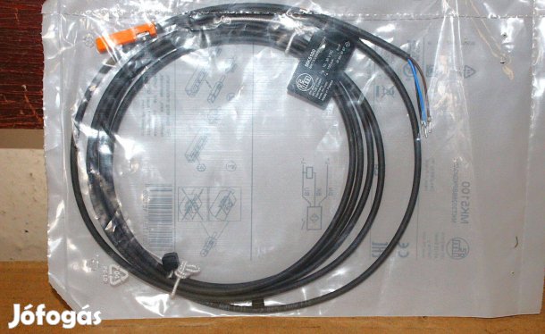 Közelítéskapcsoló érzékelő szenzor munkahengerhez új IFM ( 7210 )