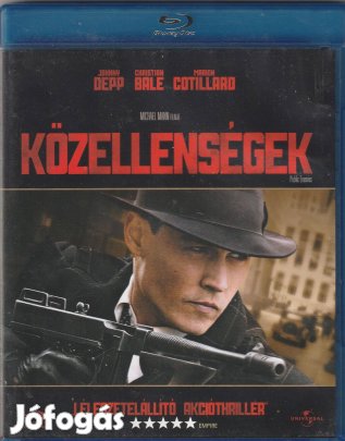 Közellenségek Blu-Ray