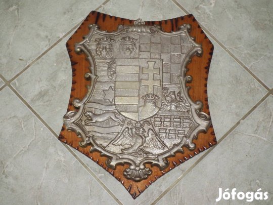 Középcímer magyar címer Nagy-Magyarország címere nr.1