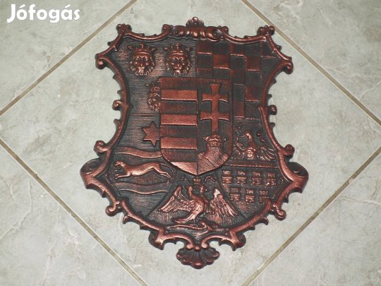 Középcímer új Történelmi Nagy-Magyarország címere magyar címer nr.1