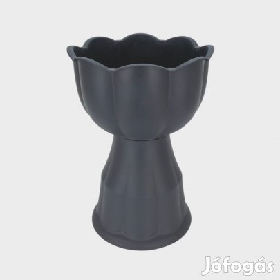 Közepes tulipántalpas tulipánkehely