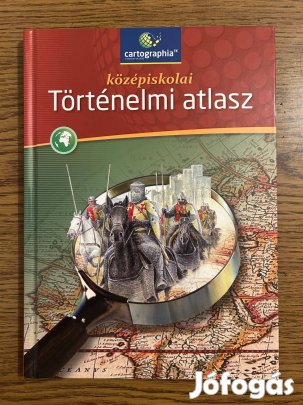 Középiskolai Történelmi Atlasz - Cartographia