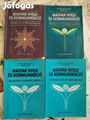 Középiskolai tankönyvek