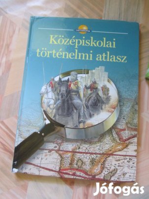 Középiskolai történelmi atlasz