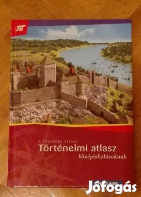 Középiskolai történelmi atlasz - Mozaik kiadó