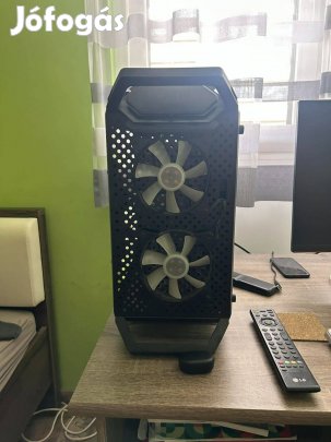 Középkategóriás gamer gép