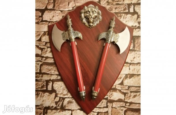 Középkori falidísz replika