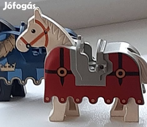 Középkori lego ló eladó