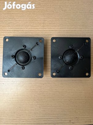 Középsugárzó pár