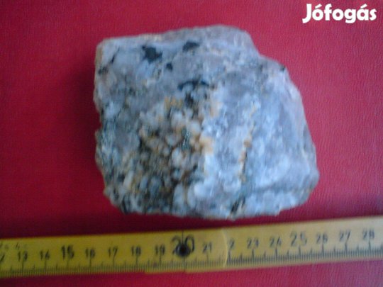 Kőzetek, ásványok - Ásvány