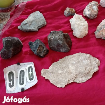 Kőzetek ,kövek