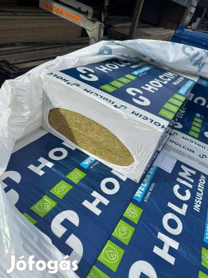 Kőzetgyapot 10 cm vakolható homlokzatra