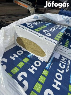 Kőzetgyapot, ásványgyapot táblás, vakolható 15 cm