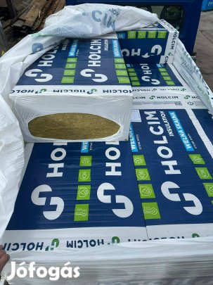 Kőzetgyapot szigetelés 15 cm homlokzatra