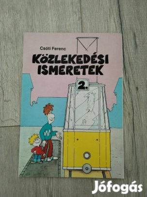Közlekedési Ismeretek 2.