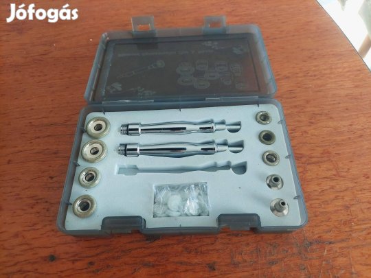 Kozmetika ! Eladó Mikrodermabráziós készlet