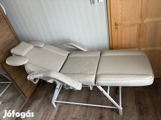 Kozmetikai ágy eladó