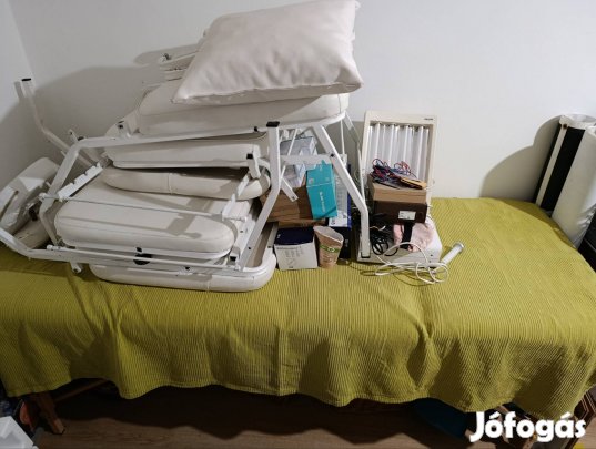 Kozmetikai bútorok, gépek