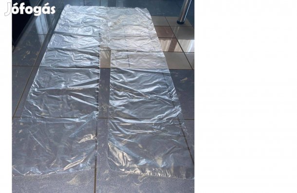 Kozmetikai fólia nadrág infrashape gépekhez