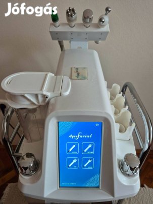Kozmetikai gép Aqua facial