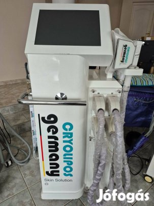 Kozmetikai gép Cryolipos