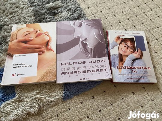 Kozmetikai kônyv 