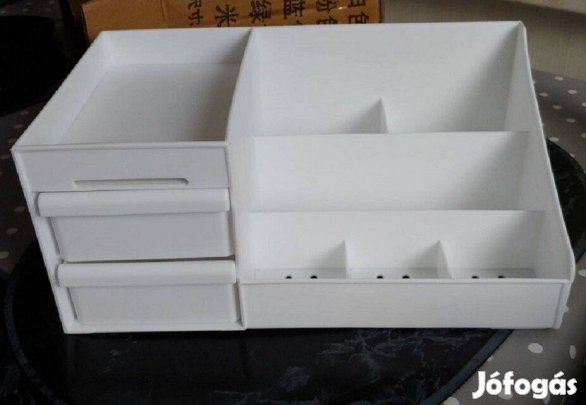 Kozmetikai tároló, új