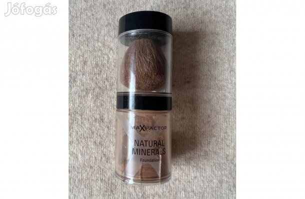 Kozmetikum - Max Factor Natural Minerals Foundation 80 Bronze