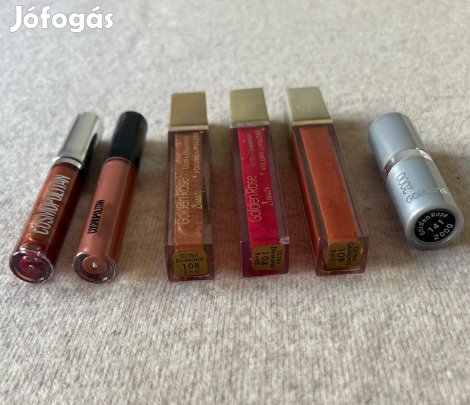 Kozmetikum - Szájfény, rúzs, smink