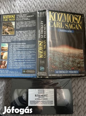 Kozmosz 10. Vhs roku