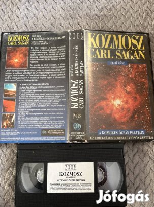 Kozmosz 1 . Vhs nagytok doku