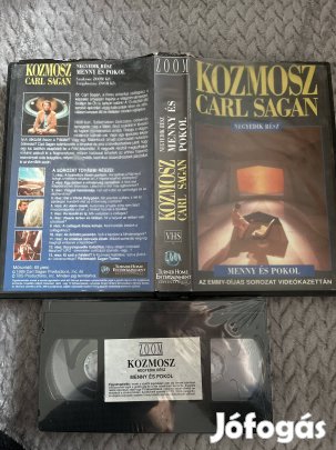 Kozmosz 4. Vhs nagytok doku