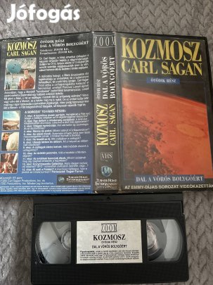 Kozmosz 5. Vhs nagytok doku