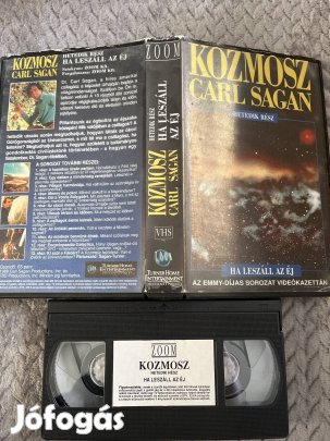 Kozmosz 7. Vhs nagytok doku