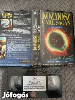 Kozmosz 8.vhs nagytok doku