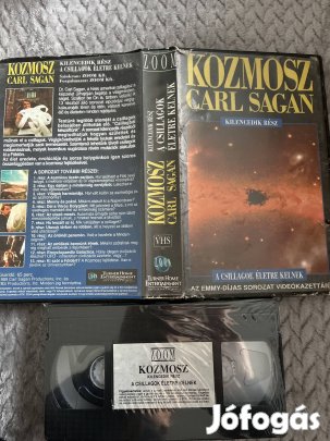 Kozmosz 9.vhs nagytok doku