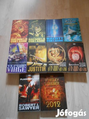 Kozmosz Galaktika könyvcsomag (9956)