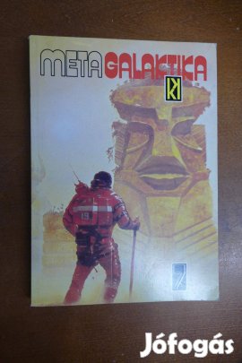 Kozmosz Könyvek Metagalaktika 7