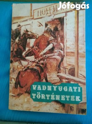 Kozmosz könyvek : Vadnyugati történetek