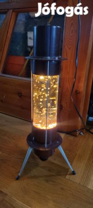 Kozmosz retro szovjet lámpa 