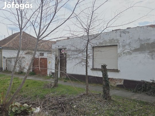 Közműves építési telek eladó Jánoshalmán - kiváló lehetőség a