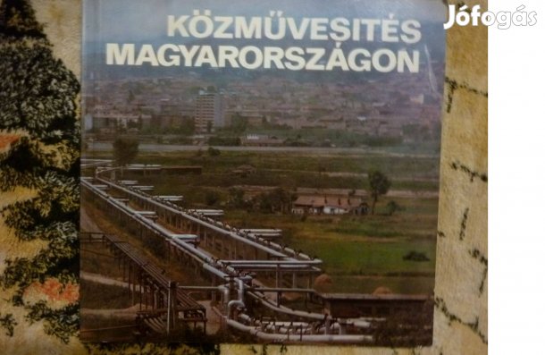Közművesítés magyarországon (1973) eladó
