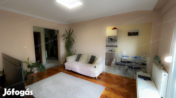 Központi, költözhető lakás Nyíregyháza szívében  Ideális családi